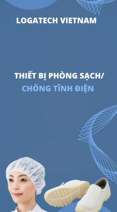 Thiết bị phòng sạch/ chống tĩnh điện