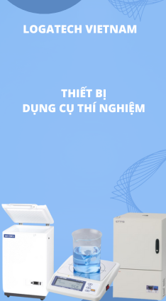 Thiết bị, dụng cụ thí nghiệm