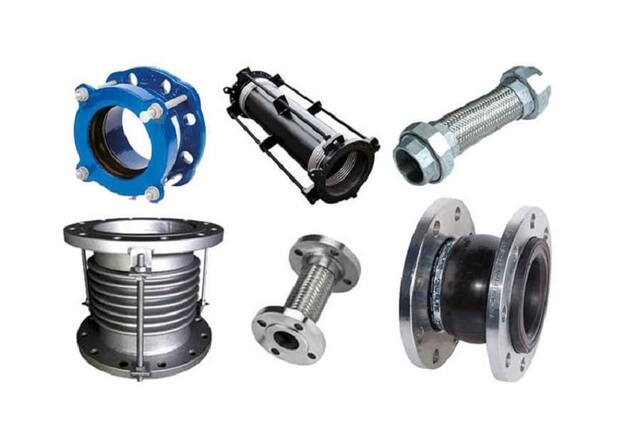 What is a soft coupling? Why use RS . flexible junction?