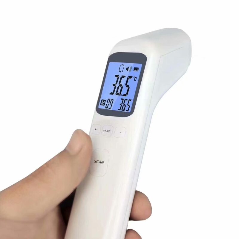 How to use infrared thermometer for the most accurate results