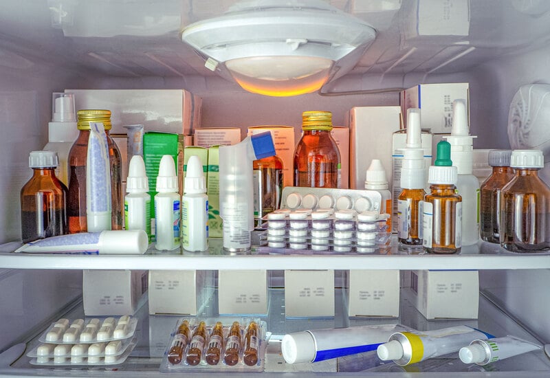 Có nên bảo quản thuốc trong tủ lạnh? Lưu ý khi bảo quản