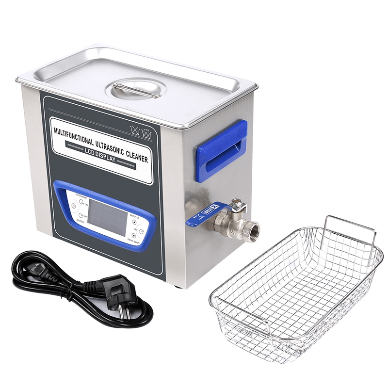 What is a heated ultrasonic bath? Structure and application