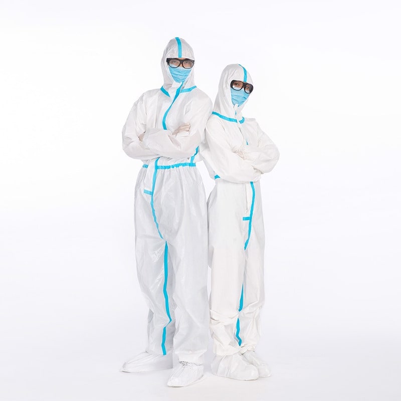 Types of popular medical protective clothing today