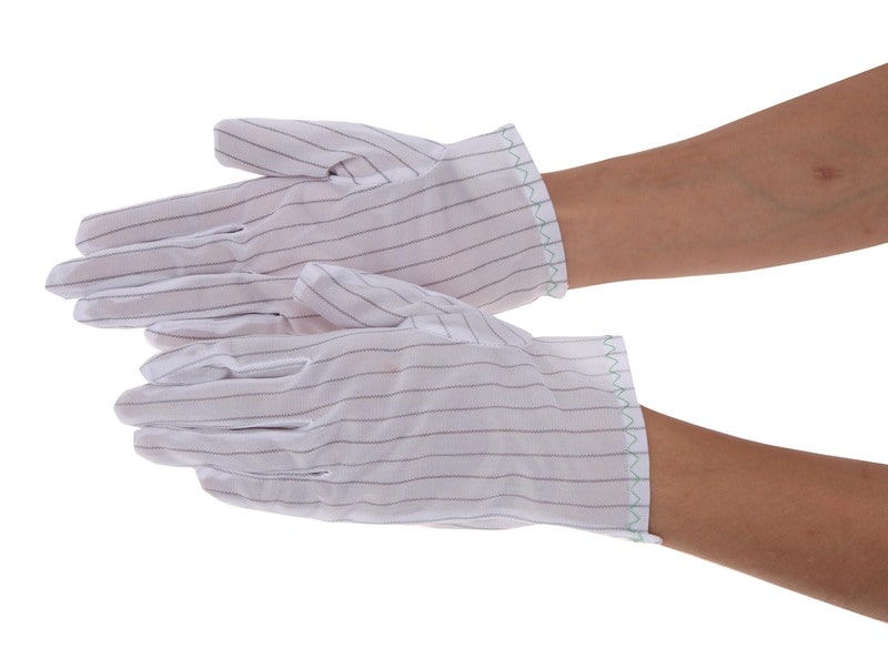 Aspure cleanroom gloves