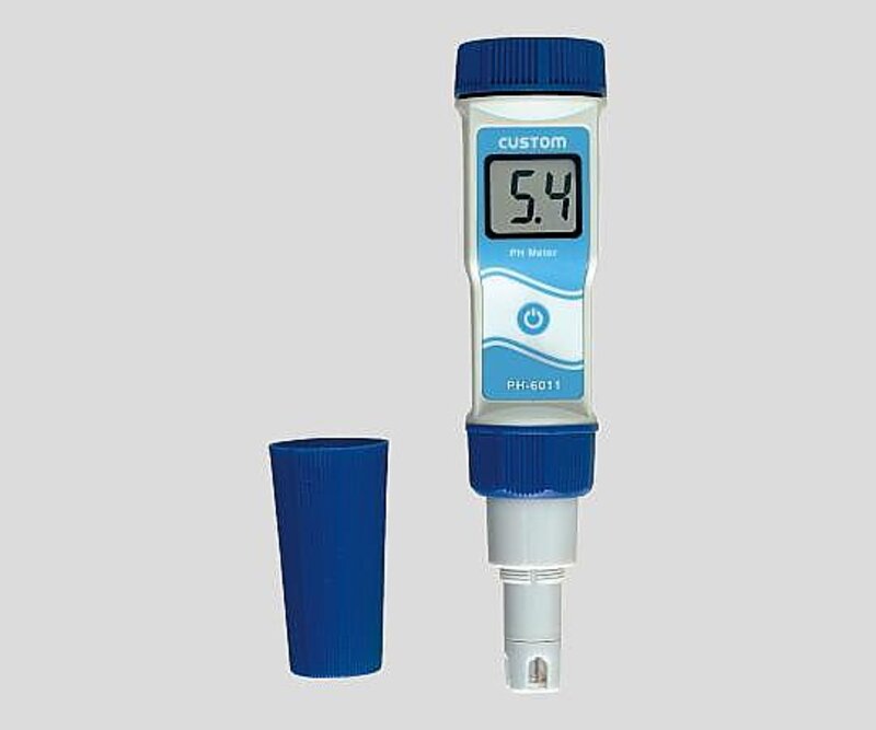PH-6011 Waterproof Pocket pH Meter