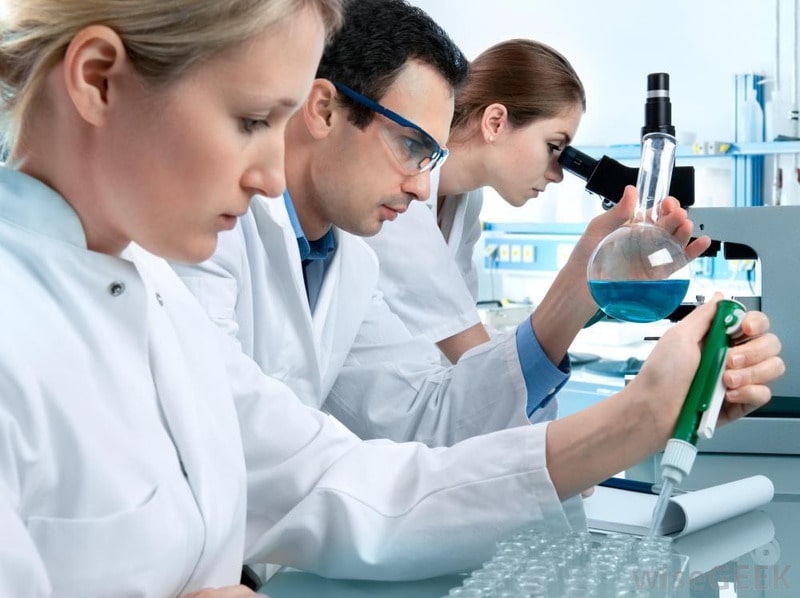 Nguyên tắc bảo quản hóa chất trong phòng lab mà bạn nên biết
