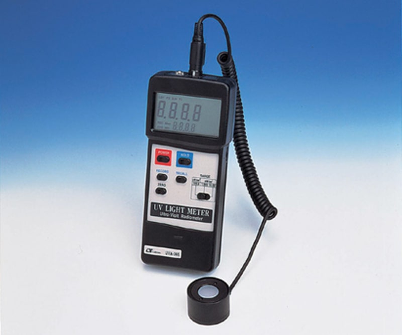 Máy đo UV Meter Custom UVC-254: 248 ~ 260 nm