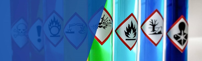 xếp loại nguy hiểm của hóa chất